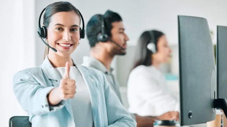 call center experience
