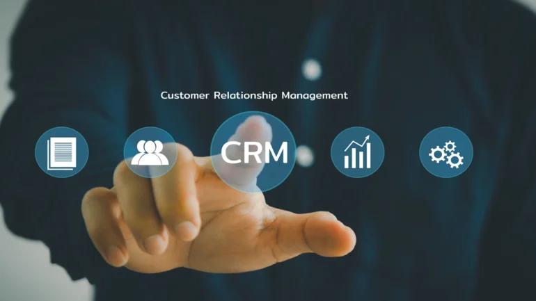 CRM process