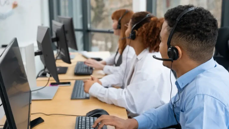 Call Center Training