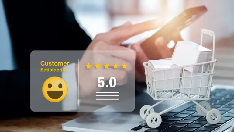 Ecommerce customer experience