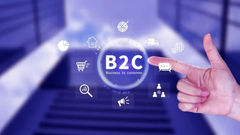 B2C customer experience