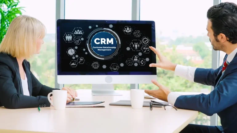 customer relationship management experience