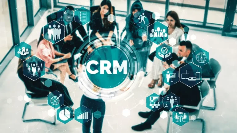 CRM for startups