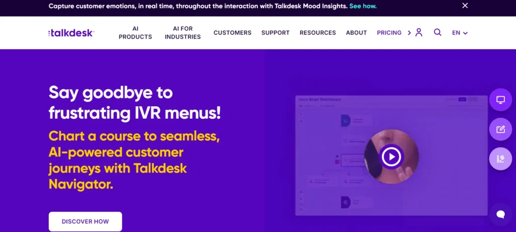 Talkdesk