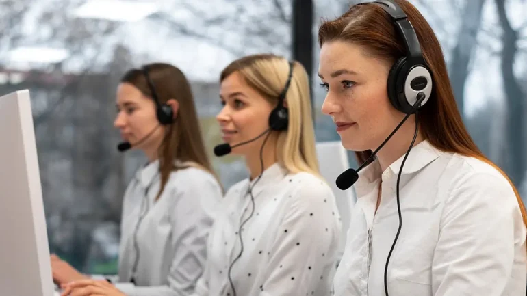 Hosted Contact Center