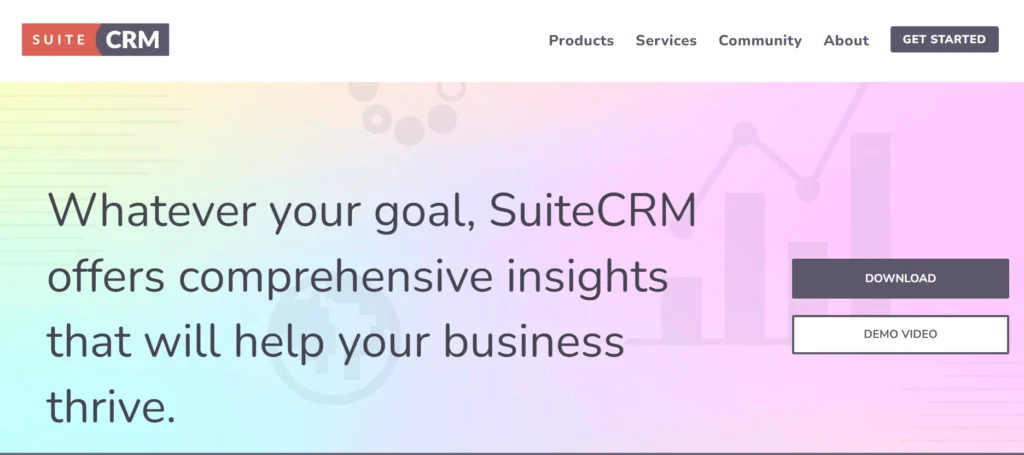 Suite CRM