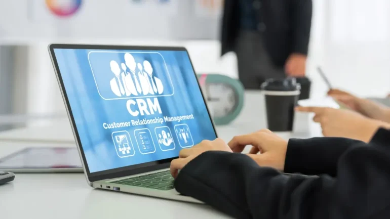 call center crm