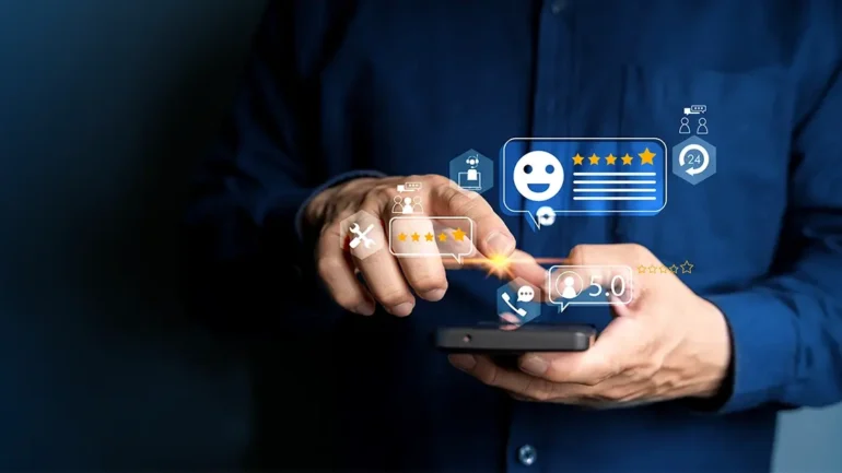 Digital Customer Experience