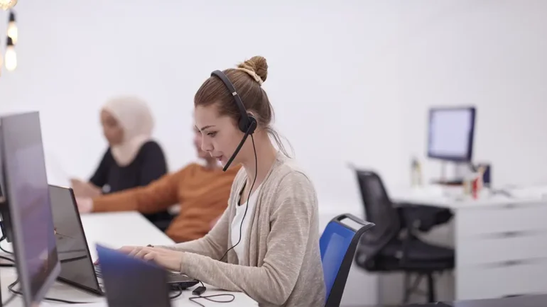 Examples of Customer service