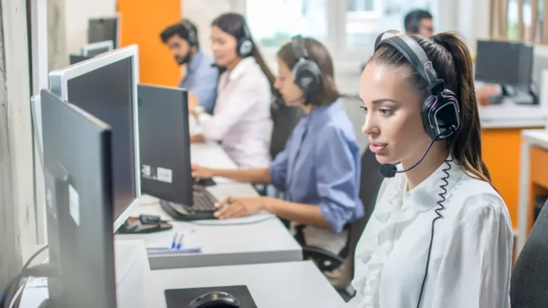 call center operations